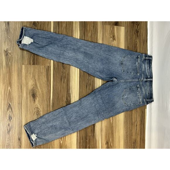 VERVET by FLYING MONKEY DREAMLAND STRETCHY BOYFRIEND JEANS SIZE 29 - Picture 6 of 7